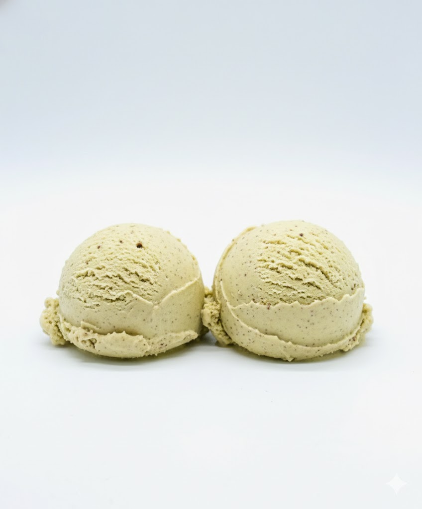 premium pistache ijs