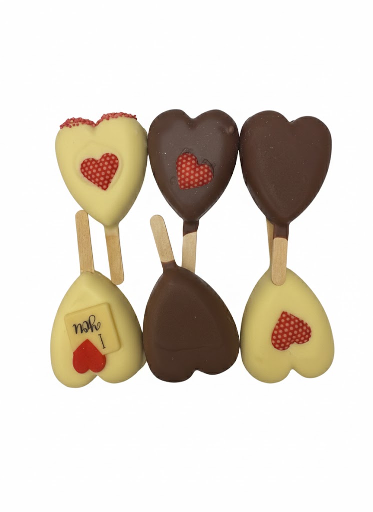 VALENTIJN frisco hartjes