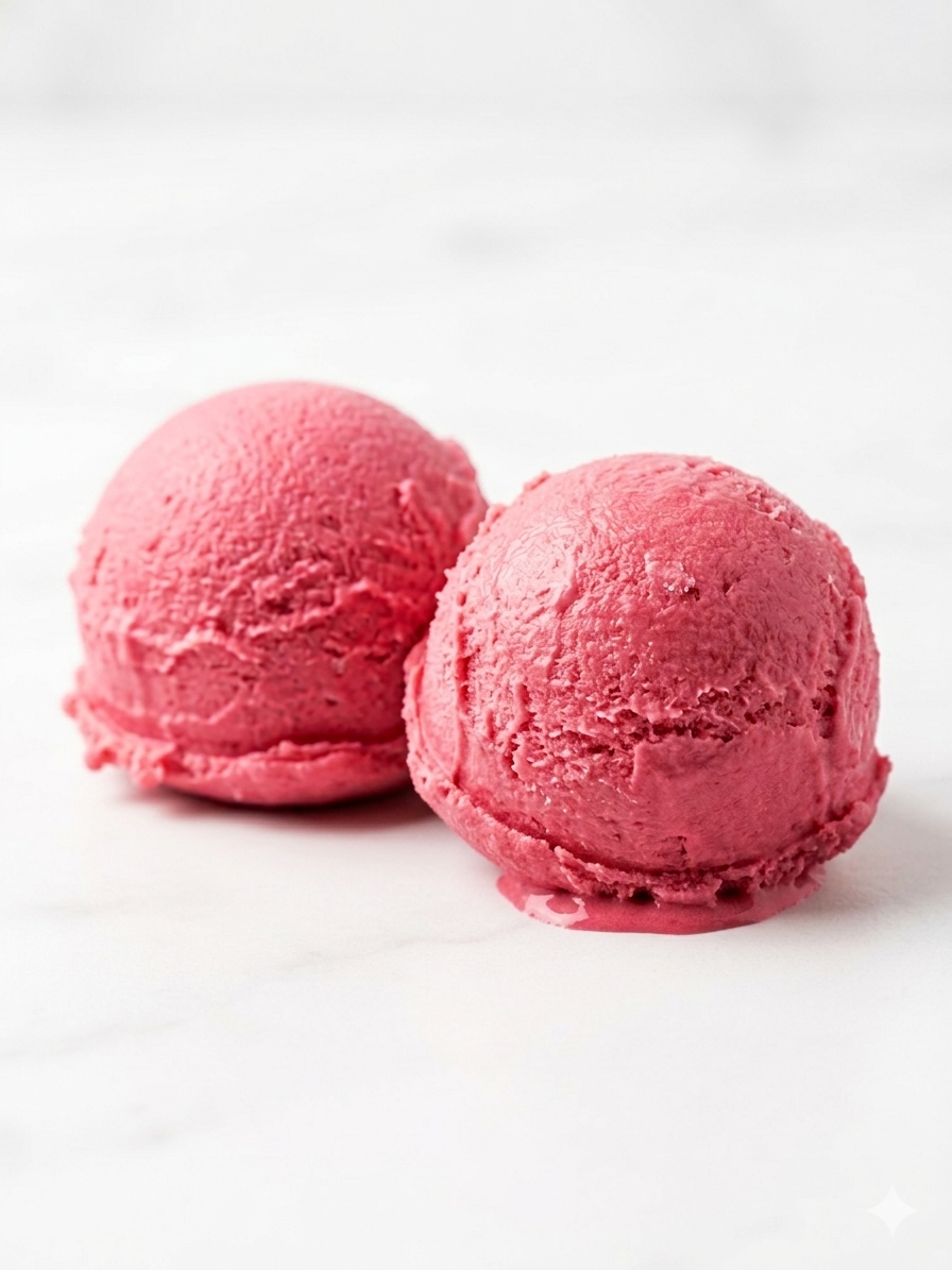 Framboos SORBET