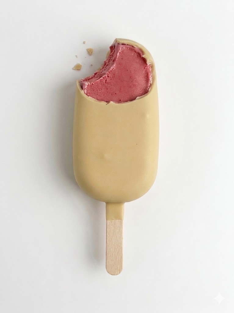 Frisco framboos en witte chocolade