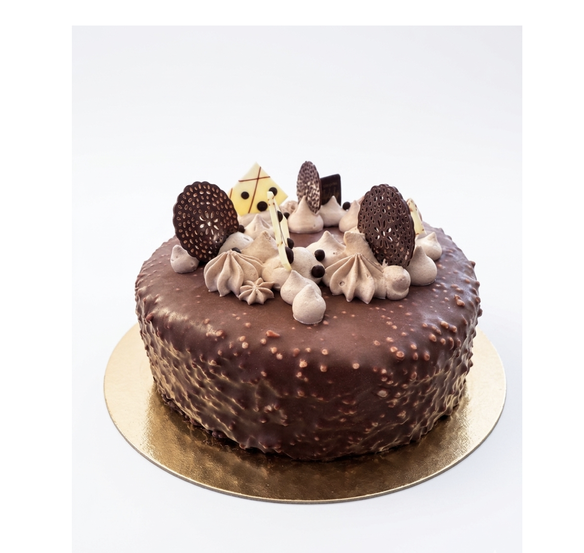 Crispy Chocolate