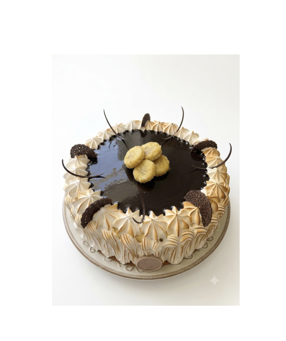 Chocolade Banaan