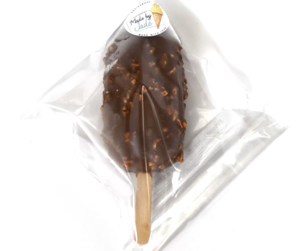 frisco met nootjes