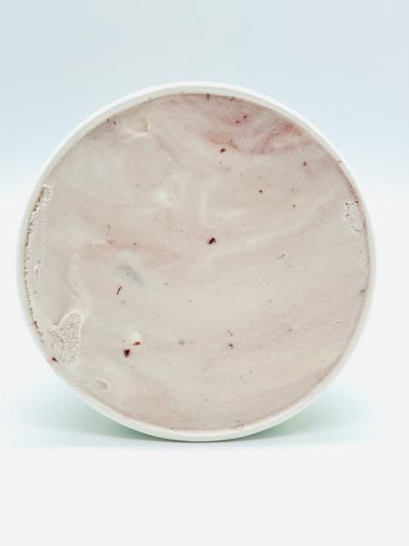 yoghurtijs & amarenakersen 